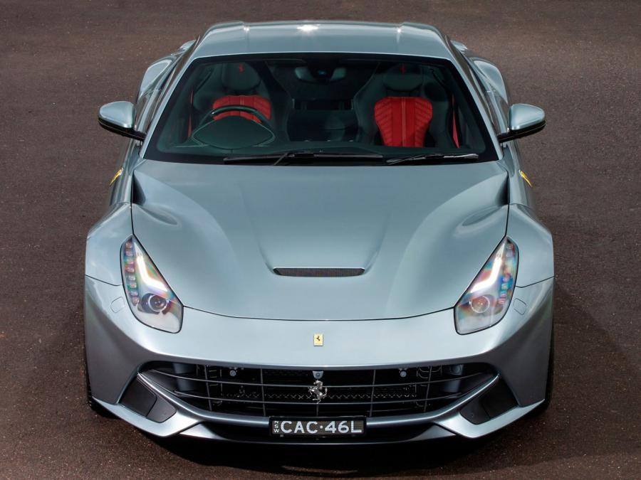  Ferrari F12berlinetta 2012 года  (AU) (фото 3 из 3)